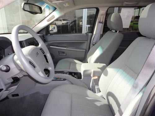 Jeep Grand Cherokee LS Other