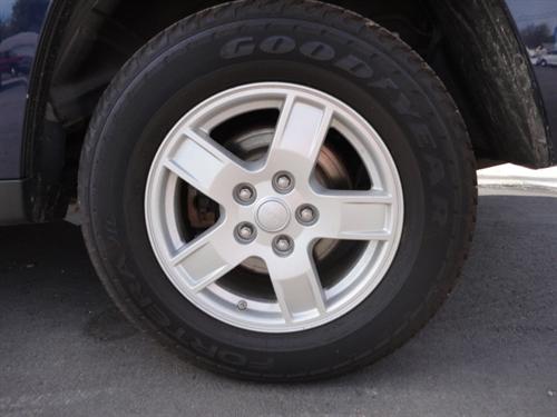 Jeep Grand Cherokee 2005 photo 3