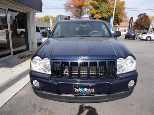 Jeep Grand Cherokee 2005 photo 5