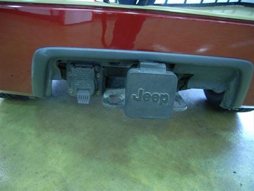 Jeep Grand Cherokee 2005 photo 1