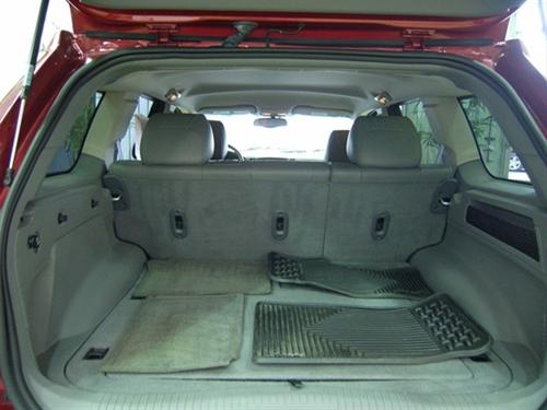 Jeep Grand Cherokee 2005 photo 2