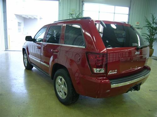 Jeep Grand Cherokee 2005 photo 3