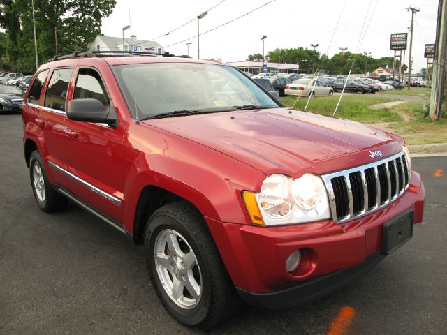 Jeep Grand Cherokee 2005 photo 11