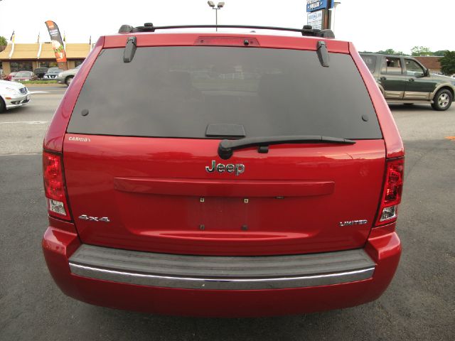 Jeep Grand Cherokee 2005 photo 4