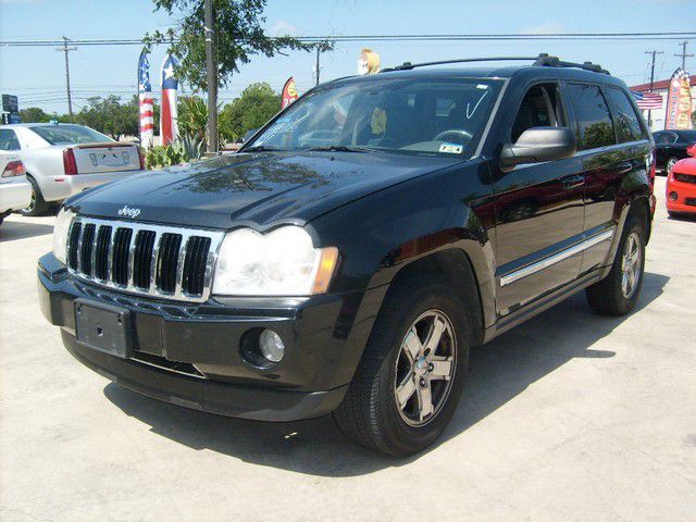 Jeep Grand Cherokee I Limited SUV