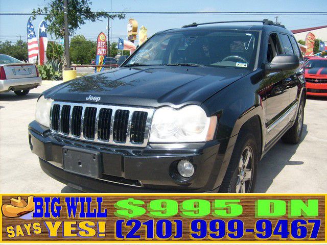 Jeep Grand Cherokee 2005 photo 1