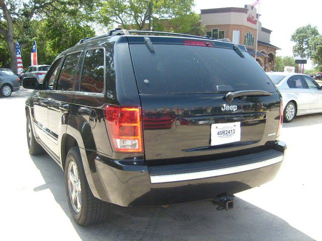 Jeep Grand Cherokee 2005 photo 3
