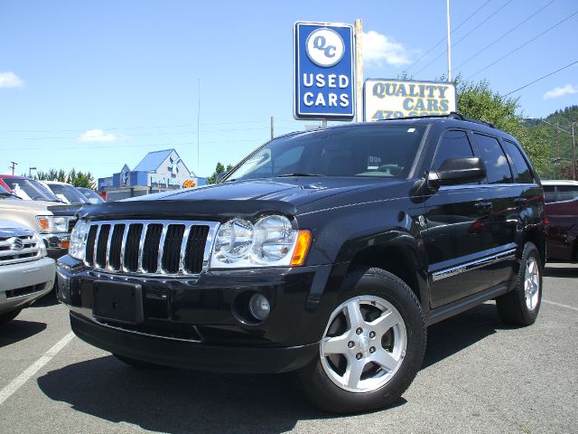 Jeep Grand Cherokee Super SUV