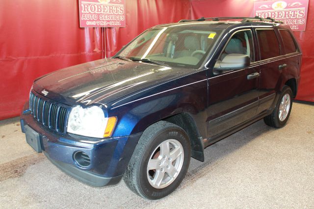 Jeep Grand Cherokee Base W/nav.sys SUV