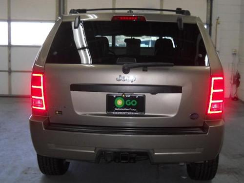 Jeep Grand Cherokee LS Other