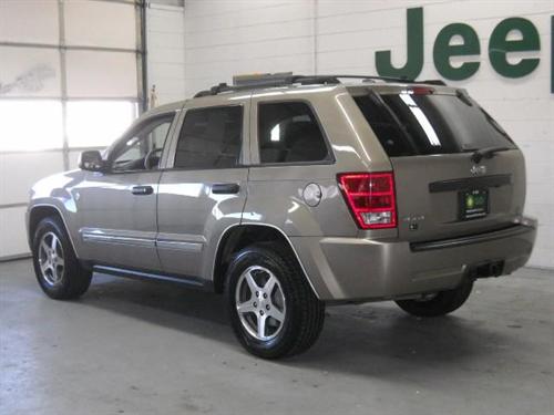 Jeep Grand Cherokee 2005 photo 1