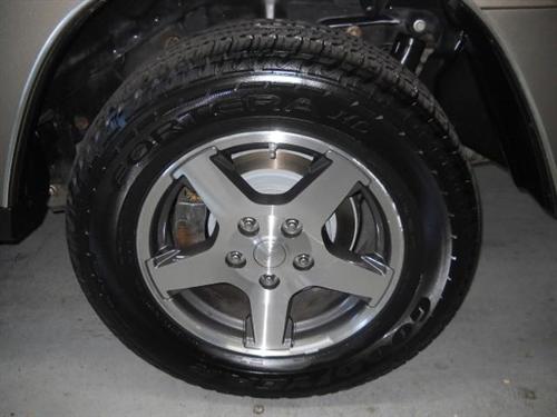 Jeep Grand Cherokee 2005 photo 2