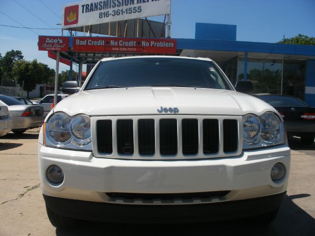 Jeep Grand Cherokee Unknown SUV