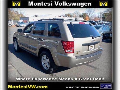 Jeep Grand Cherokee 2005 photo 3