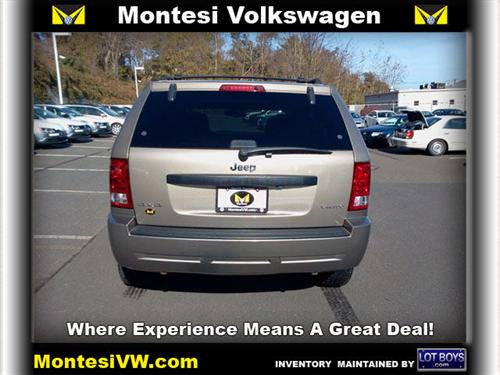 Jeep Grand Cherokee 2005 photo 4