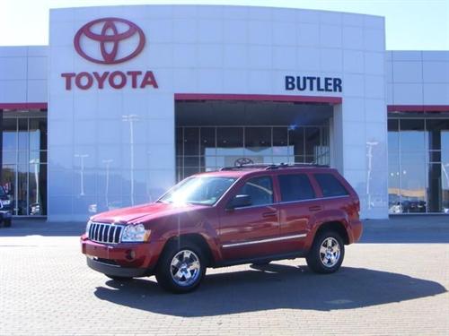 Jeep Grand Cherokee SLT 25 Other