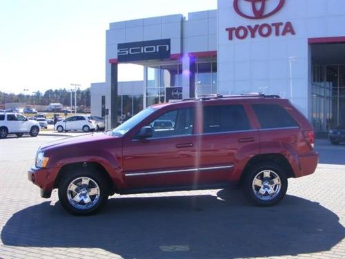Jeep Grand Cherokee 2005 photo 1