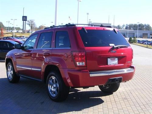 Jeep Grand Cherokee 2005 photo 2