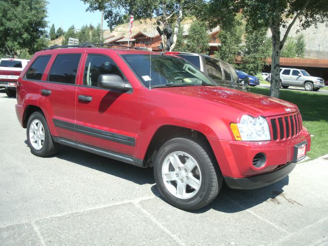 Jeep Grand Cherokee 2005 photo 4
