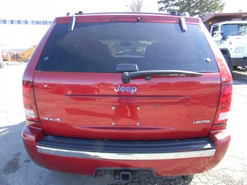 Jeep Grand Cherokee SLT 25 Other