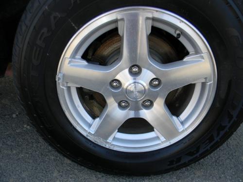 Jeep Grand Cherokee 2005 photo 1