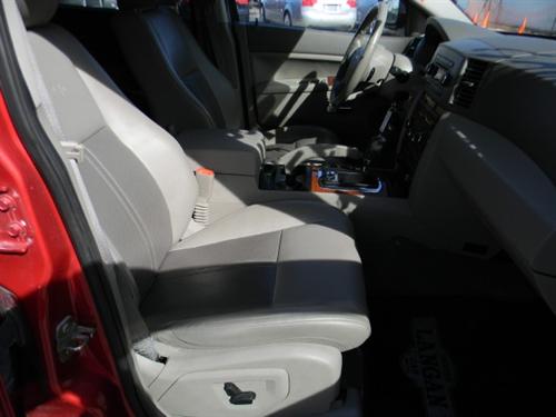 Jeep Grand Cherokee 2005 photo 2