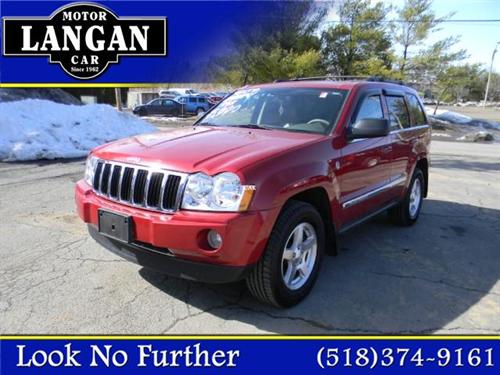 Jeep Grand Cherokee 2005 photo 4