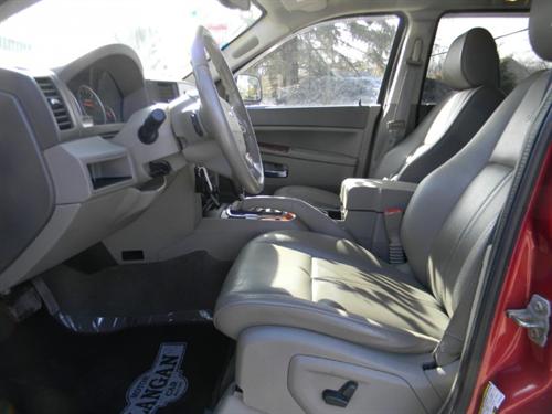 Jeep Grand Cherokee 2005 photo 5