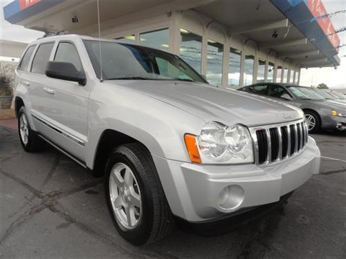 Jeep Grand Cherokee SLT 25 Other