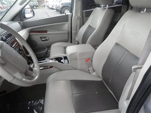 Jeep Grand Cherokee 2005 photo 4