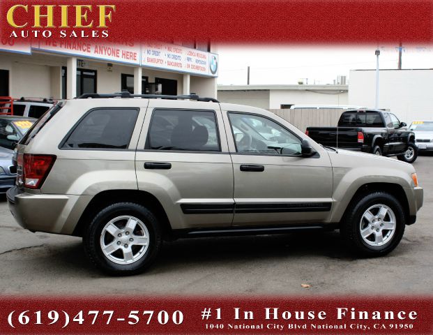Jeep Grand Cherokee 2005 photo 1