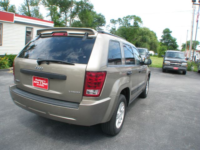 Jeep Grand Cherokee 2005 photo 2