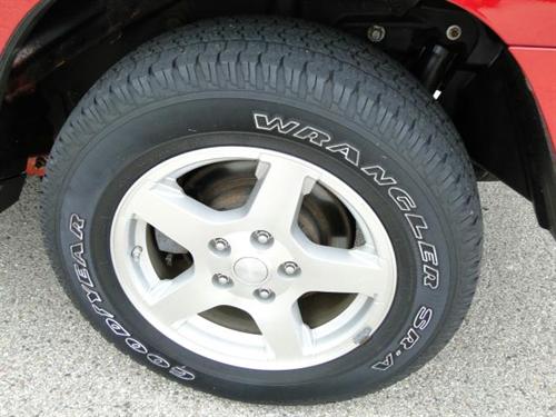 Jeep Grand Cherokee 2005 photo 1