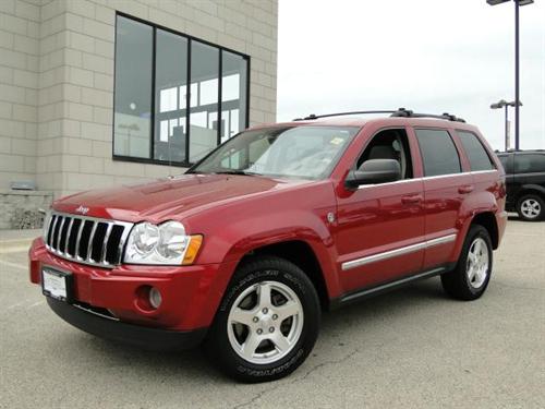 Jeep Grand Cherokee 2005 photo 2