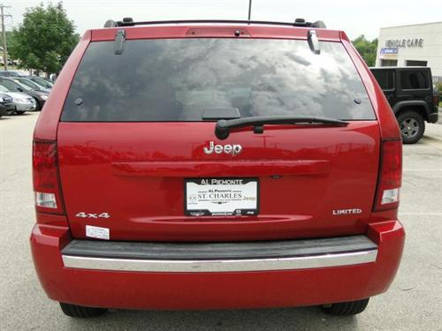 Jeep Grand Cherokee 2005 photo 4