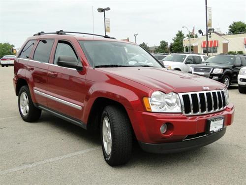 Jeep Grand Cherokee 2005 photo 5