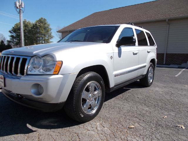 Jeep Grand Cherokee 2005 photo 1