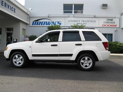 Jeep Grand Cherokee 2005 photo 1