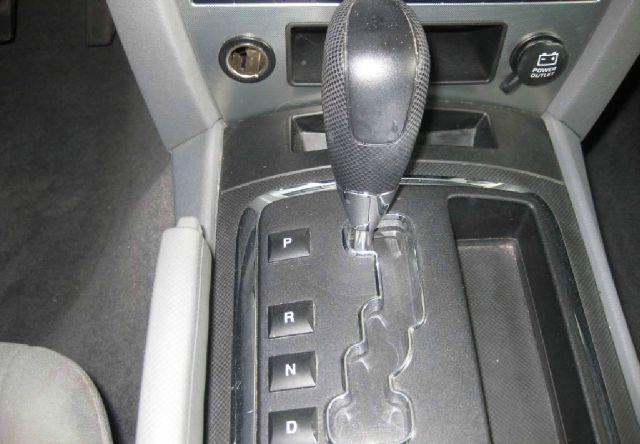 Jeep Grand Cherokee 2005 photo 11