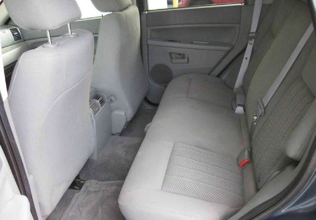 Jeep Grand Cherokee 2005 photo 6