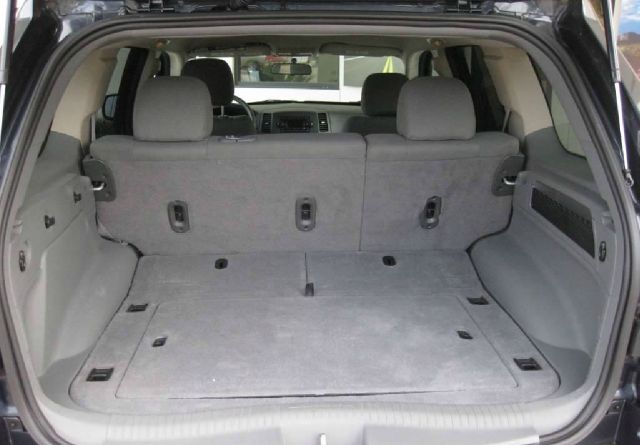 Jeep Grand Cherokee 2005 photo 8