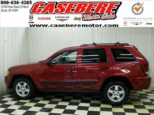 Jeep Grand Cherokee 2005 photo 1