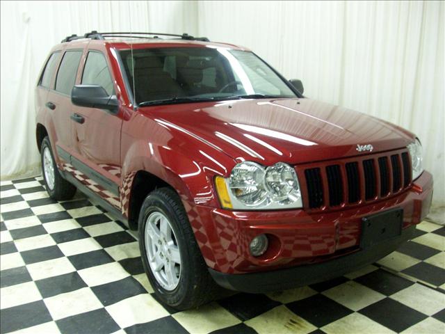 Jeep Grand Cherokee 2005 photo 3