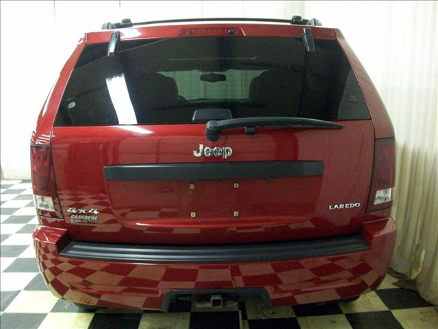 Jeep Grand Cherokee 2005 photo 4