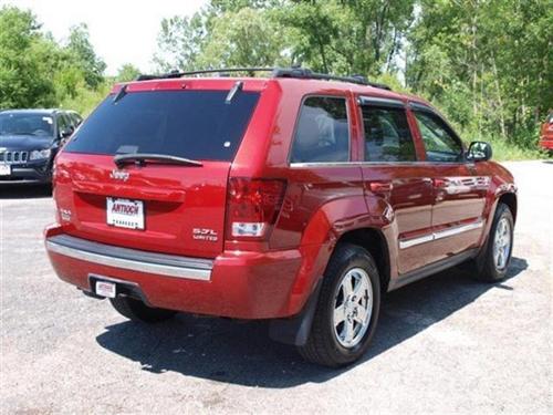 Jeep Grand Cherokee 2005 photo 1