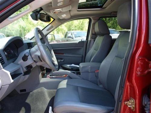 Jeep Grand Cherokee 2005 photo 4