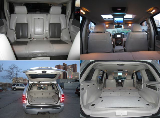 Jeep Grand Cherokee 2005 photo 1