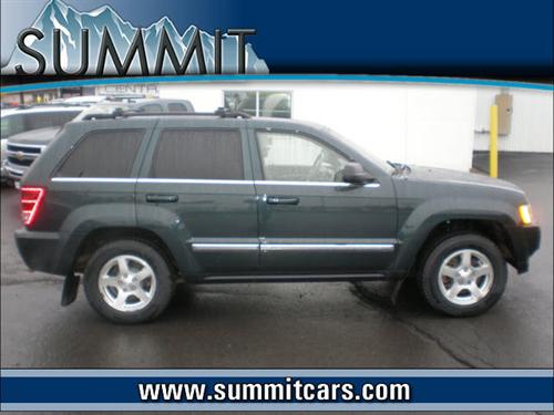 Jeep Grand Cherokee SLT 25 Other