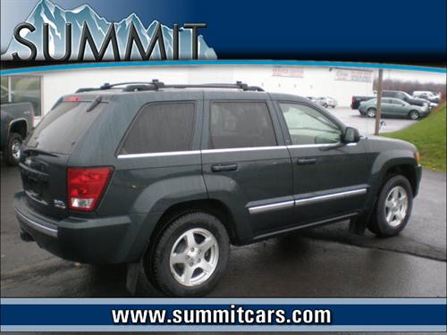 Jeep Grand Cherokee 2005 photo 1