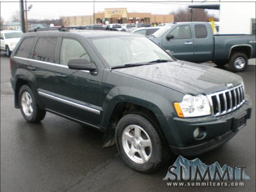 Jeep Grand Cherokee 2005 photo 2
